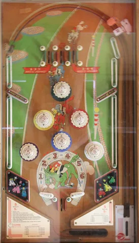 Playfield