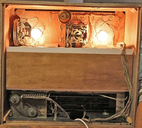 Inside Backbox