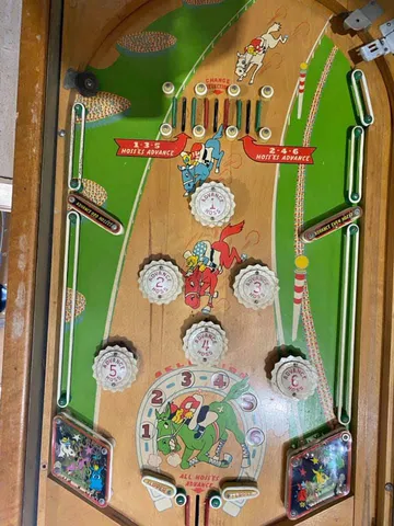 Playfield