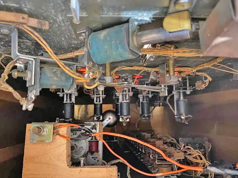 Inside Cabinet