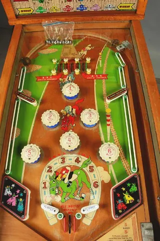 Playfield