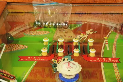 Upper Playfield