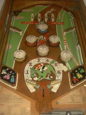 Playfield