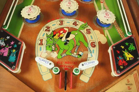 Lower Playfield