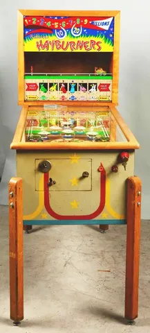 Cabinet - Front View*