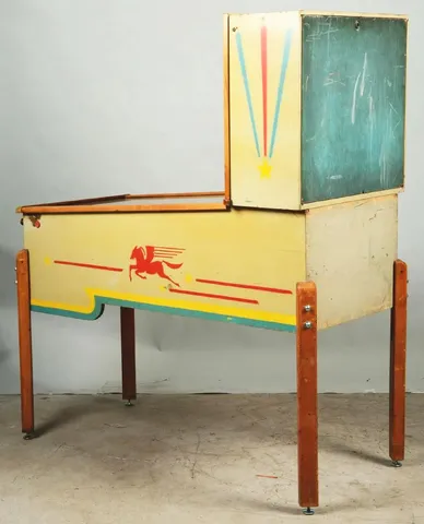 Cabinet - Rear View