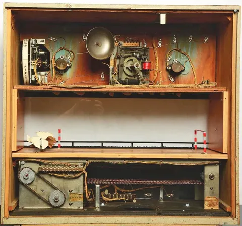 Inside Backbox