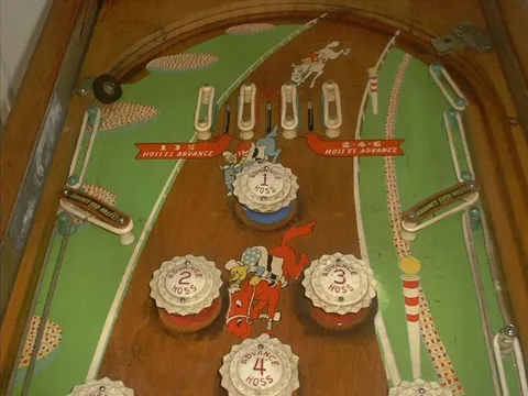 Upper Playfield