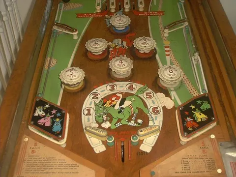 Lower Playfield