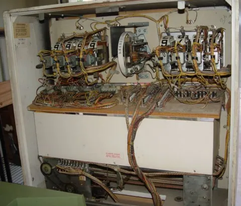Inside Backbox