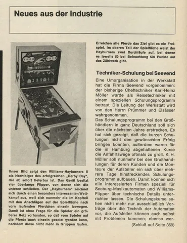 German Press Release*