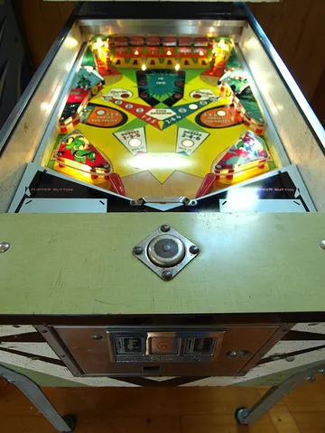 Playfield
