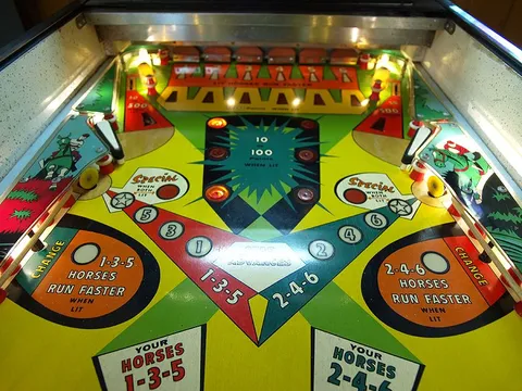 Upper Playfield