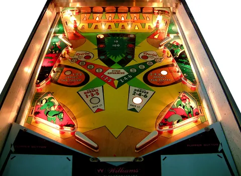 Illuminated Playfield
