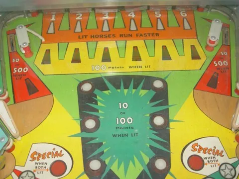 Upper Playfield