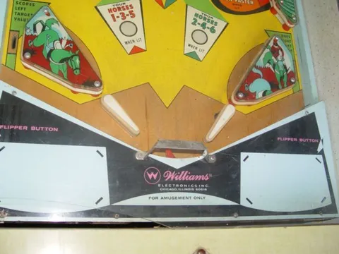 Lower Playfield