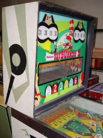 Backbox - Left