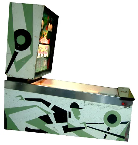 Cabinet - Left