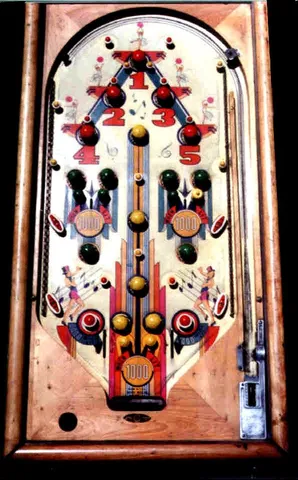 Playfield