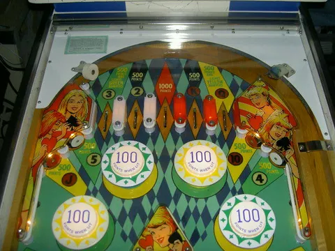 Upper Playfield