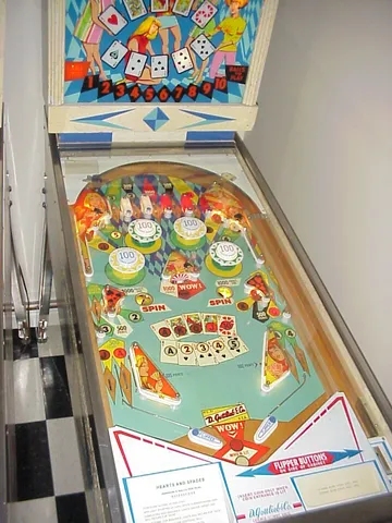 Playfield