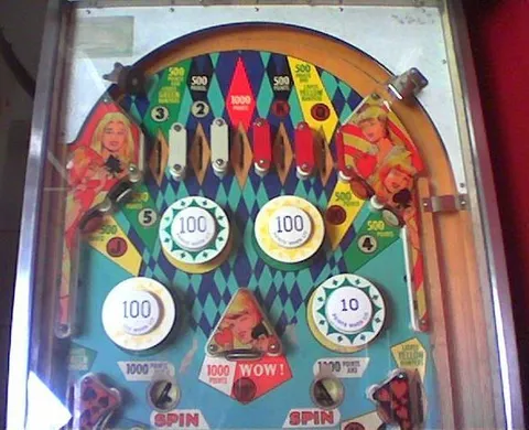 Upper Playfield