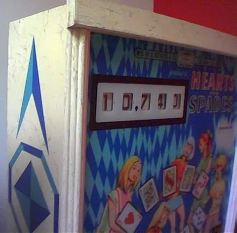 Backbox - Left