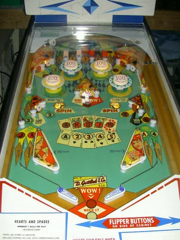 Playfield