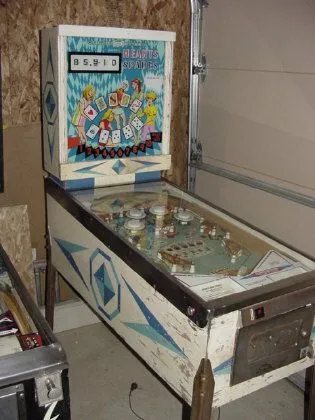 Cabinet - Left