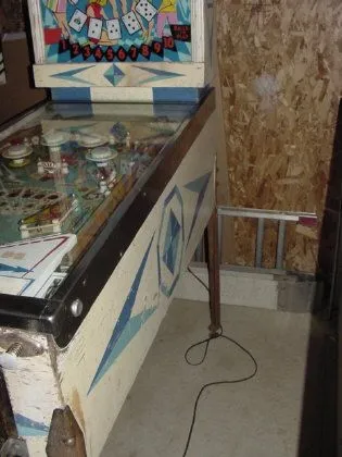 Cabinet - Right
