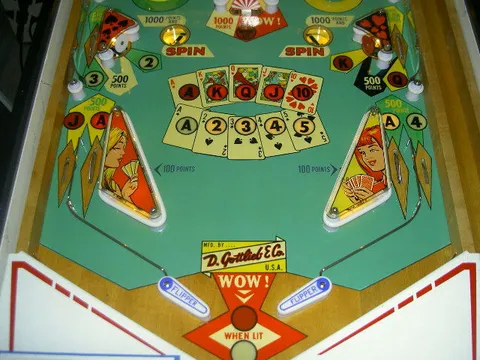 Lower Playfield