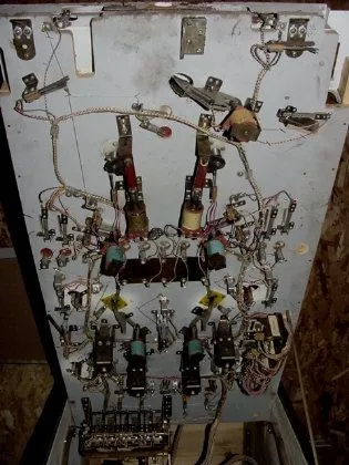 Under Playfield