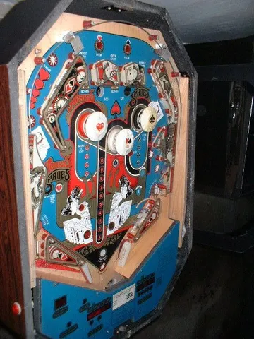 Playfield