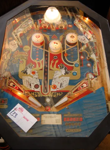 Illuminated Playfield*