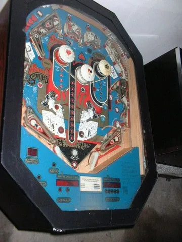 Playfield