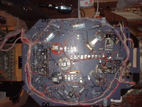 Under Playfield