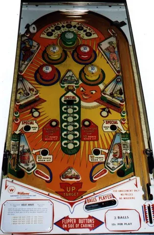 Playfield