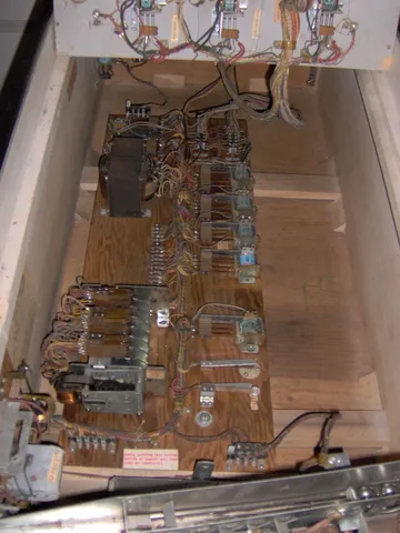 Inside Cabinet