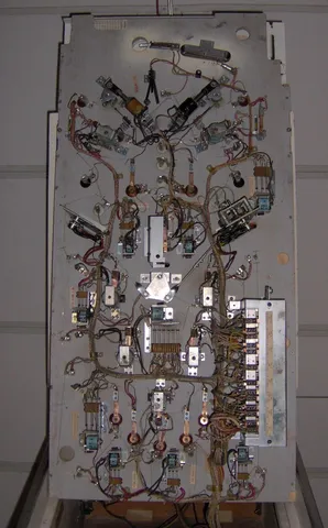 Under Playfield