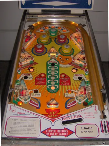 Illuminated Playfield