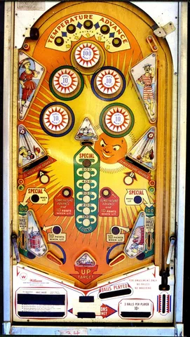 Playfield