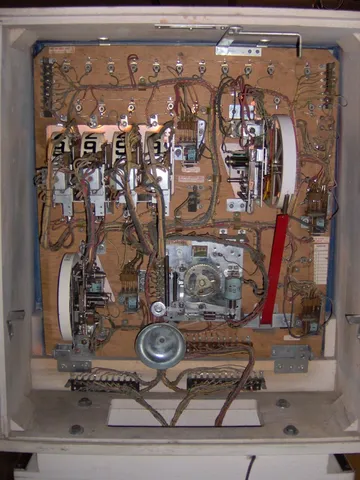 Inside Backbox
