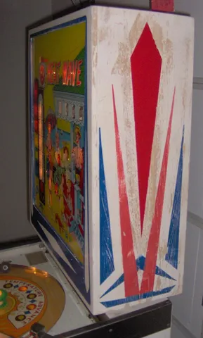 Backbox - Right