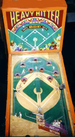Overhead view