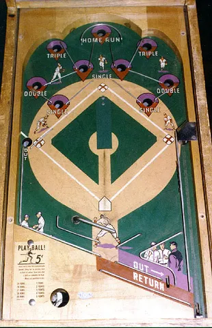 Playfield