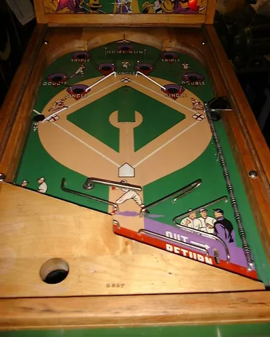 Playfield