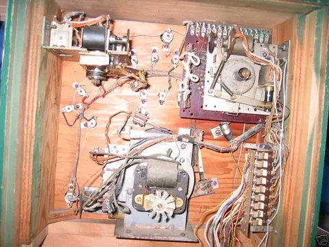 Inside Backbox