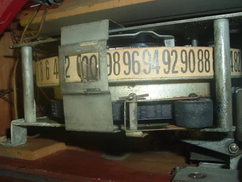Score Reel Unit