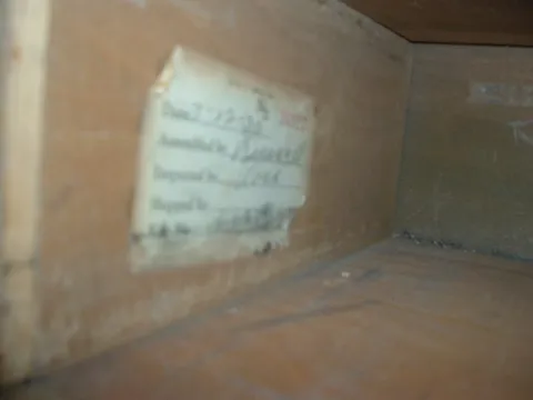 Manufacturer Tag*