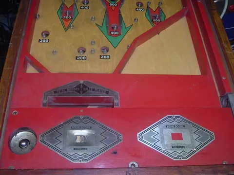 Lower Playfield